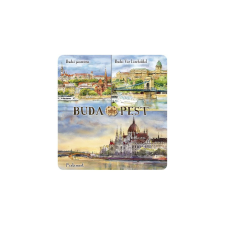 CZW.mágn-BU14 Hűtőmágnes, Budapest hűtőmágnes