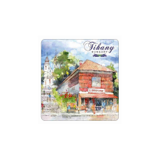 CZW.mágn-TIH04 Hűtőmágnes, Tihany hűtőmágnes