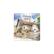 CZW.mágn-TIH05 Hűtőmágnes, Tihany hűtőmágnes