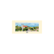 CZW.rp12x28-TIH03 Reprodukció 12x28cm, Tihany tapéta, díszléc és más dekoráció