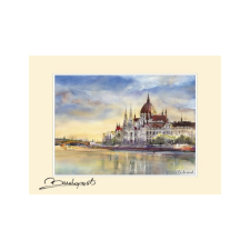 CZW.rp15x21-BU01 Reprodukció 15x21cm, Budapest tapéta, díszléc és más dekoráció
