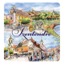 Czworka Hűtőmágnes, Szentendre hűtőmágnes