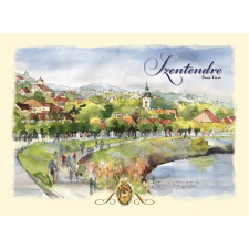 Czworka Képeslap B6, Szentendre képeslap