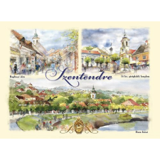 Czworka Képeslap B6, Szentendre képeslap