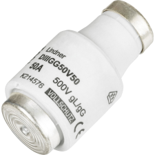  D111/E33 biztosíték  50 A  lomha  5 darab villanyszerelés