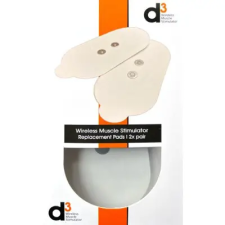  d3 Izomstimulátor gélpárna gyógyászati segédeszköz