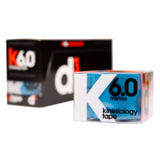  D3 K6.0 kineziológiai tapasz Szín: világoskék gyógyászati segédeszköz