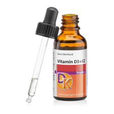 D3-vitamin+K2 csepp 30ml vitamin és táplálékkiegészítő