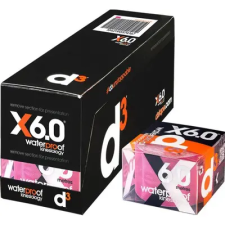  d3 X6.0 – Vízálló kineziológiai tapasz (pink) gyógyászati segédeszköz