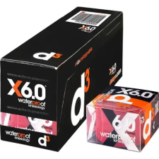  d3 X6.0 – Vízálló kineziológiai tapasz (piros) gyógyászati segédeszköz