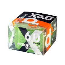 D3 X6.0 Xtreme kineziológiai tapasz Szín: lime gyógyászati segédeszköz