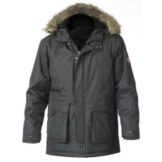  D555 férfi kabát LOVETT téli parka oversize kabát, 5XL Khaki