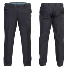  D555 férfi MAX nadrág túlméretezve, Fekete 58 férfi nadrág