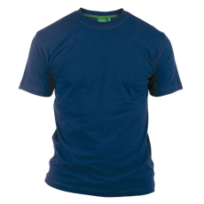  D555 T-shirt FLYERS túlméretezett, 8XL Sötétkék