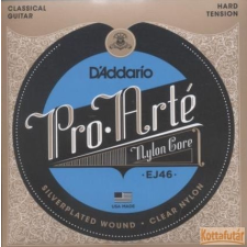  D&#039;Addario EJ 46 Pro Arté húrgarnitúra klasszikus gitárhoz húr