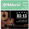  D'Addario EZ920 húrgarnitúra akusztikus gitárhoz