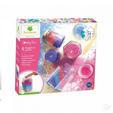 D'Arpeje Sycomore Large Lovely Box - Viaszpor gyertyakészítő kreatív és készségfejlesztő