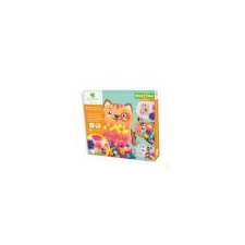 D'Arpeje Sycomore Stick'n Fun pompomok - farm állatok kreatív és készségfejlesztő