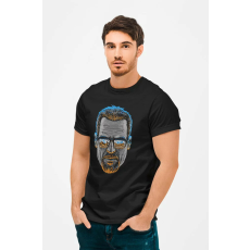  D&B Férfi/Unisex Póló MO00012 BreakingBad Fekete-Méret 3XL