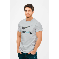  D&B Férfi/Unisex Póló MO00050 RickAndMorty Szürke-Méret XL