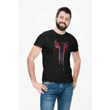 D&B Férfi/Unisex Póló MO00071 Star Wars Fekete-Méret L férfi póló