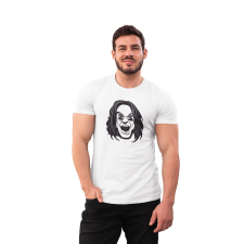 D&B Férfi/Unisex Póló ZN00005 Ozzy Fehér-Méret XL férfi póló
