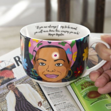 D&D Bögre, Maya Angelou kollekció bögrék, csészék
