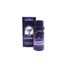 D&D Illóolaj 100% natural Levendula 10 ml illóolaj