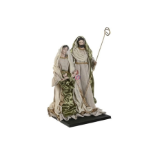 D&D Luxury Betlehem jelenet poliészter, 40 cm dekorációs kellék