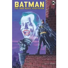 D C COMICS Batman: The 1989 Movie Adaptation | Jerry Ordway egyéb könyv