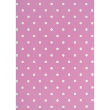 D-C-TABLE Noblessa Luna Joko viaszosvászon asztalterítő rózsaszín 130 cm x 160 c lakástextília
