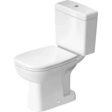 D-Code Álló WC, 650mm, fehér szaniter