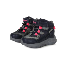 D.D. Step Aqua-tex, vízálló cipő (30-35 méretben) F651-342B (31) gyerek cipő