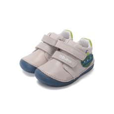 D.D. Step Barefoot átmeneti cipő (20-25 méret) S070-61420A (21)