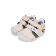 D.D. Step Barefoot átmeneti cipő (20-25 méret) S070-61533A (20)