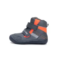 D.D.step BAREFOOT bélelt bőrcsizma W063-42254A-31