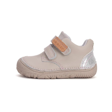 D.D. Step barefoot bézs zárt cipő - S073-51761B - 21 gyerek cipő