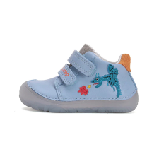 D.D. Step barefoot dínós zárt cipő - S070-51562 - 24 gyerek cipő
