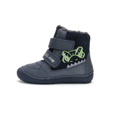 D.D. Step barefoot - Dzsungel kaland, bélelt bokacipő cipő - 25