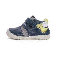 D.D. Step - Barefoot - kicsi dínós - zárt cipő - S070-51562A - 23