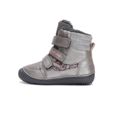 D.D. Step barefoot - lány, bélelt bokacipő cipő - W063-42754C - 25