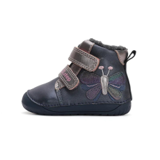 D.D. Step barefoot -  Lepkés bélelt bokacsizma - W070-42522 - 21