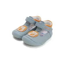 D.D. Step Barefoot nyitott cipő (20-25 méret) H070-61919 (22) gyerek cipő