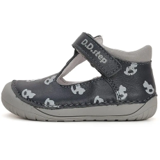 D.D.step BAREFOOT nyitott cipő H070-41464A-25