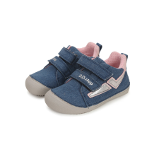 D.D. Step Barefoot vászoncipő (31-36 méretben) C063-41341C (34) gyerek cipő