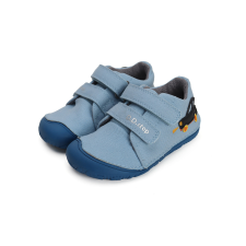 D.D. Step Barefoot vászoncipő autós (26-31 méretben) C073-41900A (30) gyerek cipő