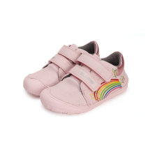 D.D. Step Barefoot vászoncipő szivárványos (21-25 méretben) C073-41805A (23) gyerek cipő