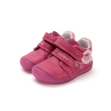 D.D. Step Barefoot zárt cipő lepkés (20-25 méret) S070-52838A (23) gyerek cipő