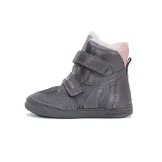 D.D.step bélelt bőrcsizma W040-42380B-25