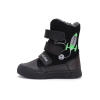 D.D.step bélelt bőrcsizma W068-42948-30